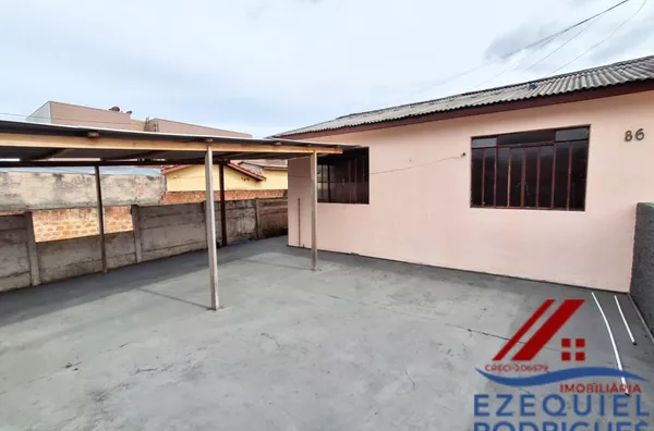 Casa para aluguel com 2 quartos, Nossa Senhora De Fátima, Telêmaco Borba