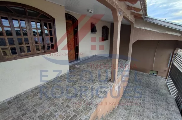 Casa para venda com 2 quartos, Vila São Francisco de Assis, Telêmaco Borba