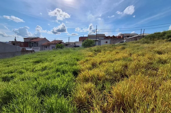 Terreno para venda,  Jardim Monte Sinai Ll, Telêmaco Borba