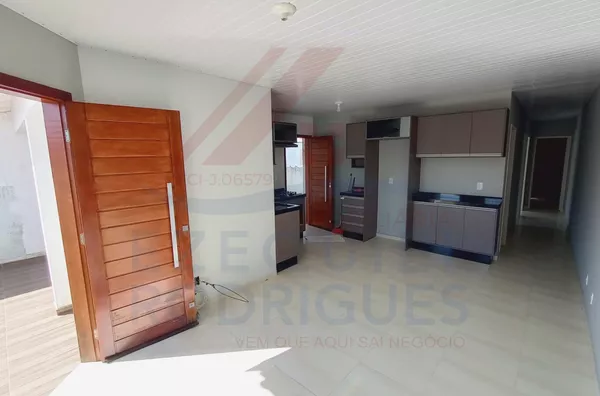 Casa para venda, 3 quartos,  Parque Limeira Área VI, Telêmaco Borba.