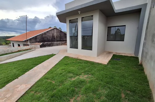 Casa para venda, 2 quarto(s),  Jardim Monte Sinai II, Telêmaco Borba