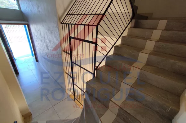 Apartamento para aluguel com 2 quartos e garagem, Área 03, Telêmaco Borba. - Foto 11
