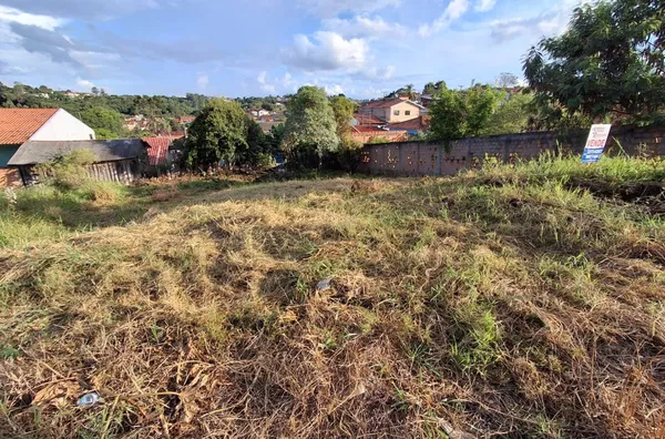 Lote para venda,  Parque Limeira Área VI, Telêmaco Borba
