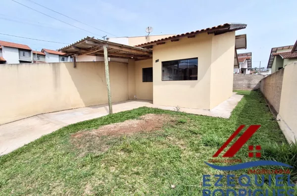 Casa para venda 3 quarto(s) Parque Limeira Área 6 Telêmaco Borba