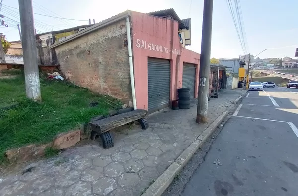 Terreno para venda,  Centro, Telêmaco Borba