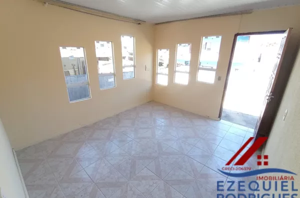 Casa para aluguel com 2 quartos, bairro Ana Mary, Telêmaco Borba