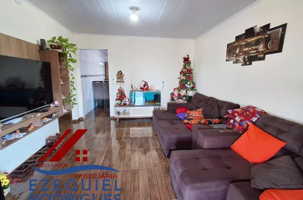 Casa para venda, 3 quartos,  Parque Limeira Área VI, Telêmaco Borba.