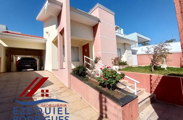 Casa para venda, 3 quarto(s),  Centro, Telêmaco Borba