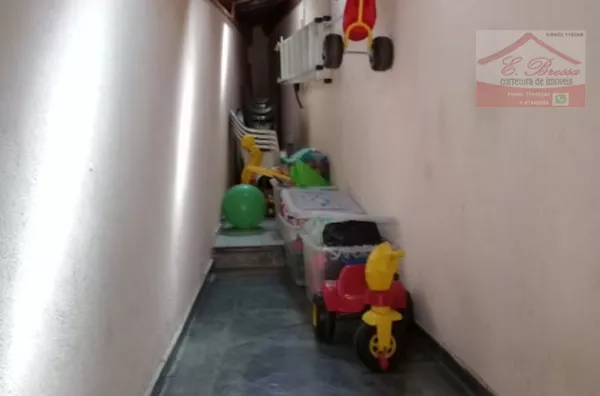 LINDO SOBRADO para venda JARDIM CIDADE PIRITUBA São Paulo - Foto 32