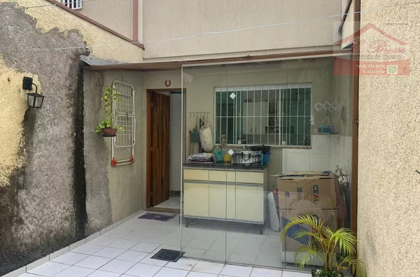 Sobrado para venda,  Vila Nova Jaraguá., São Paulo - Foto 10