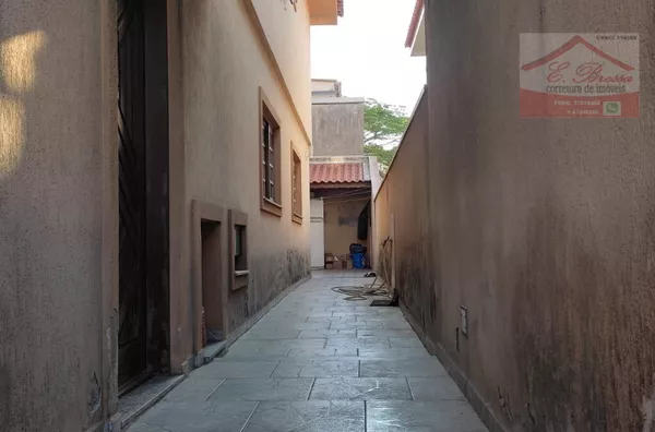 Sobrado de 3 dormitórios para venda, Vila Nova Jaraguá, São Paulo