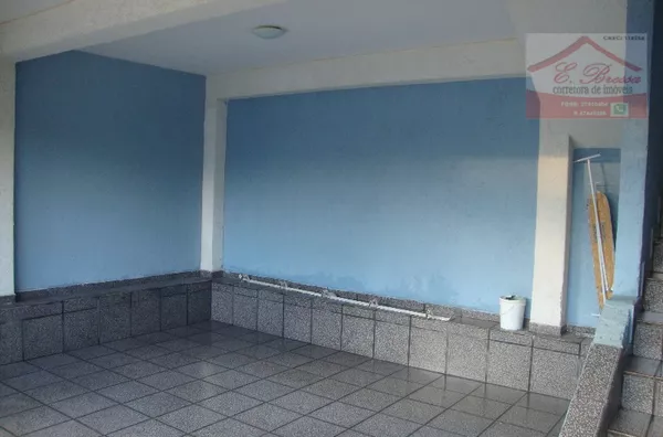 Sobrado para venda JARDIM SAO JOAO  São Paulo