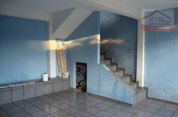 Sobrado para venda JARDIM SAO JOAO  São Paulo