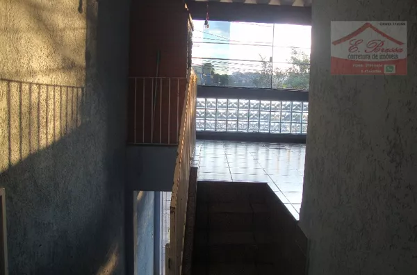 Sobrado para venda JARDIM SAO JOAO  São Paulo