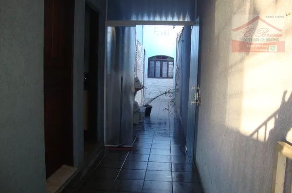 Sobrado para venda JARDIM SAO JOAO  São Paulo