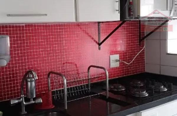 Apartamento para venda CITY JARAGUA São Paulo