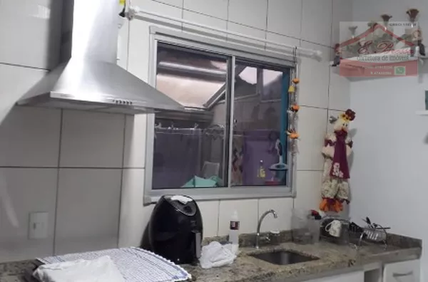 LINDO SOBRADO para venda Jaraguá São Paulo - Foto 10