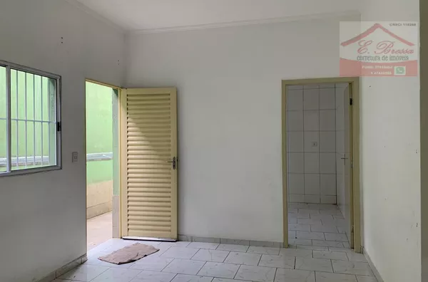 Casa para aluguel 3 cômodos Jaraguá São Paulo - Foto 1