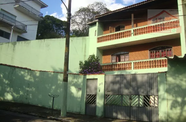 Sobrado para venda VILA NOVA JARAGUA / JARAGUA São Paulo