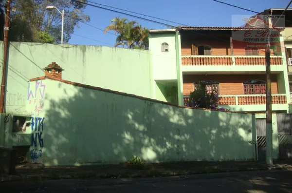 Sobrado para venda VILA NOVA JARAGUA / JARAGUA São Paulo