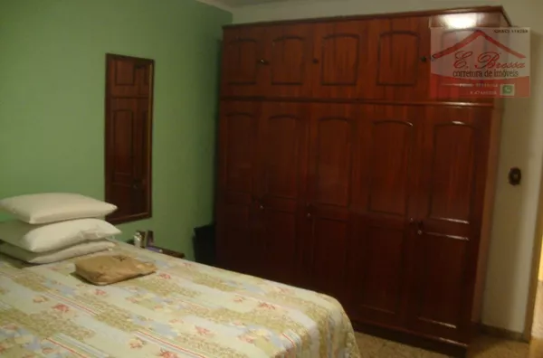 Sobrado para venda PARQUE NACOES UNIDAS São Paulo