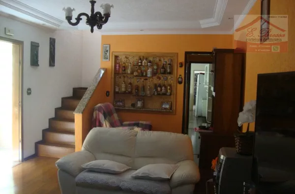 Sobrado para venda PARQUE NACOES UNIDAS São Paulo