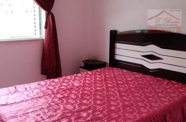 - kitnet para venda,  Boqueirão Praia Grande, São Paulo