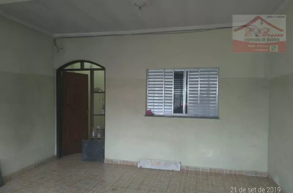 Sobrado para venda PARQUE PANAMERICANO São Paulo