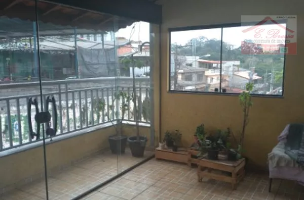 Sobrado para venda PARQUE PANAMERICANO São Paulo - Foto 25