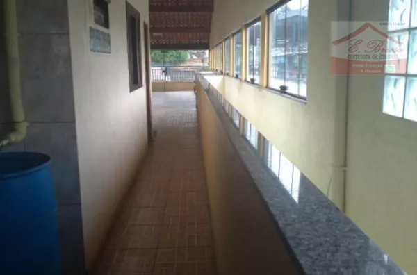 Sobrado para venda PARQUE PANAMERICANO São Paulo - Foto 21