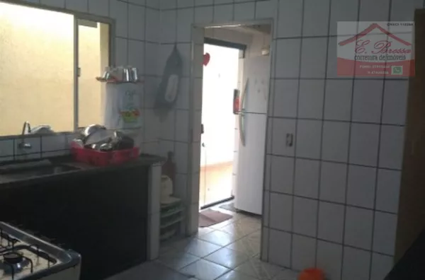 Sobrado para venda PARQUE PANAMERICANO São Paulo - Foto 6