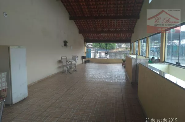 Sobrado para venda PARQUE PANAMERICANO São Paulo - Foto 24