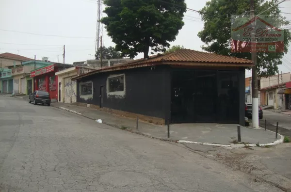 Terreno com quatro Salões para venda PARQUE PANAMERICANO São Paulo