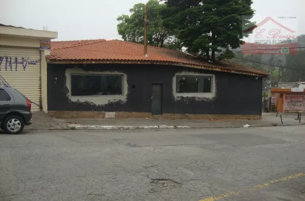 Terreno com quatro Salões para venda PARQUE PANAMERICANO São Paulo