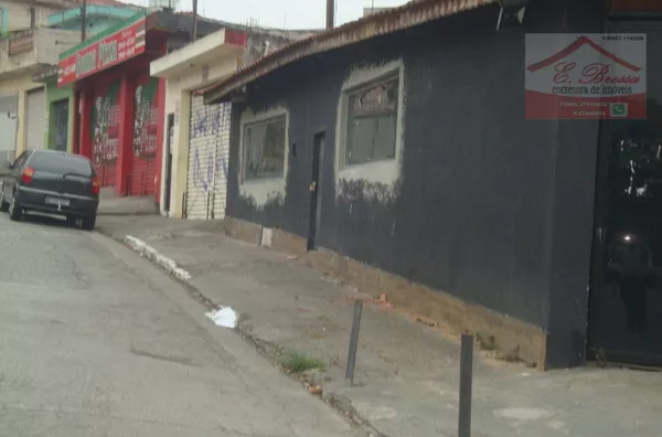 Terreno com quatro Salões para venda PARQUE PANAMERICANO São Paulo - Foto 7