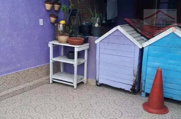 CASA ASSOBRADADA para venda PARQUE PANAMERICANO São Paulo