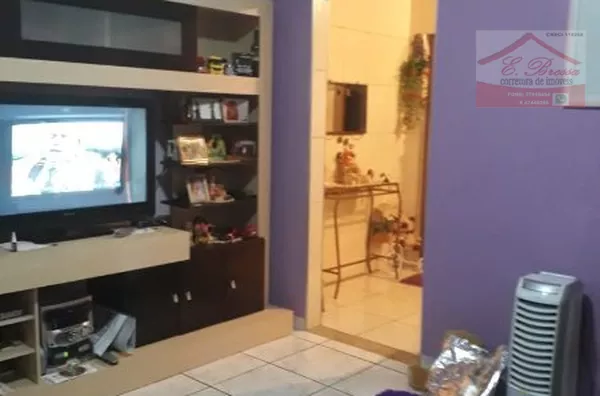 CASA ASSOBRADADA para venda PARQUE PANAMERICANO São Paulo