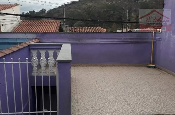 CASA ASSOBRADADA para venda PARQUE PANAMERICANO São Paulo - Foto 8