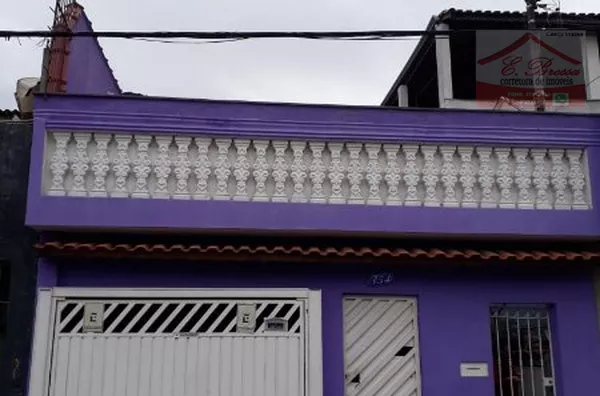 CASA ASSOBRADADA para venda PARQUE PANAMERICANO São Paulo