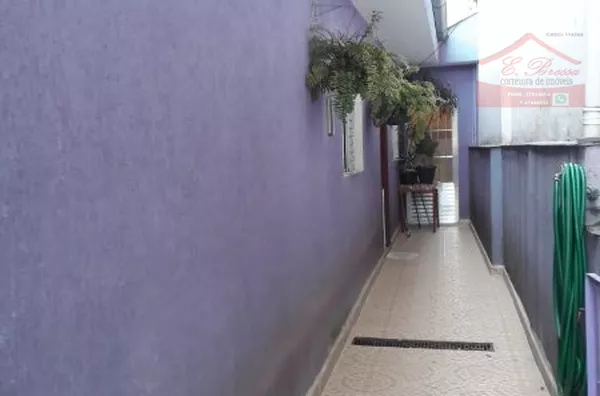 CASA ASSOBRADADA para venda PARQUE PANAMERICANO São Paulo - Foto 6