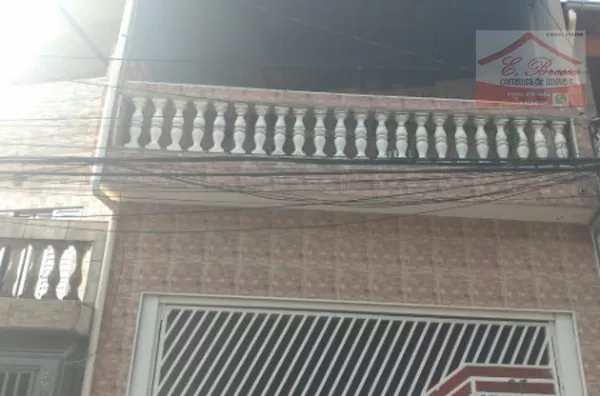 LINDO SOBRADO para venda Jaraguá São Paulo