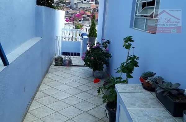 CASA ASSOBRADADA para venda JARDIM TAIPAS São Paulo - Foto 11