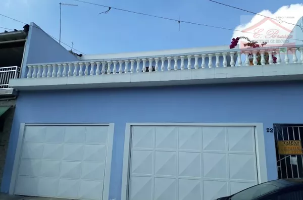 CASA ASSOBRADADA para venda JARDIM TAIPAS São Paulo