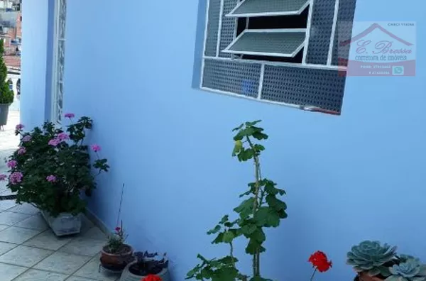 CASA ASSOBRADADA para venda JARDIM TAIPAS São Paulo - Foto 9