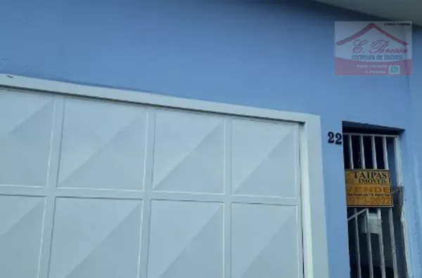 CASA ASSOBRADADA para venda JARDIM TAIPAS São Paulo