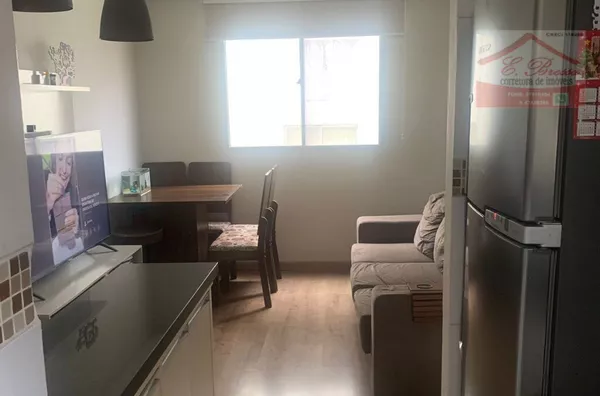 Apartamento para venda 02 quarto(s) jardim ipanema (zona oeste) são paulo