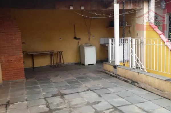 CASA ASSOBRADADA para venda JARDIM SAO JOAO (JARAGUA) São Paulo