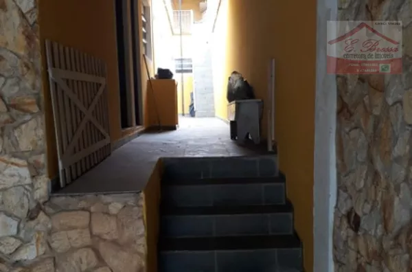 CASA ASSOBRADADA para venda JARDIM SAO JOAO (JARAGUA) São Paulo