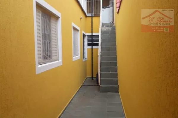 CASA ASSOBRADADA para venda JARDIM SAO JOAO (JARAGUA) São Paulo