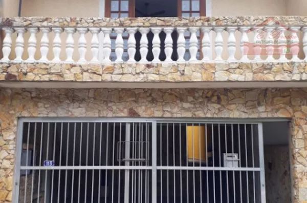 CASA ASSOBRADADA para venda JARDIM SAO JOAO (JARAGUA) São Paulo